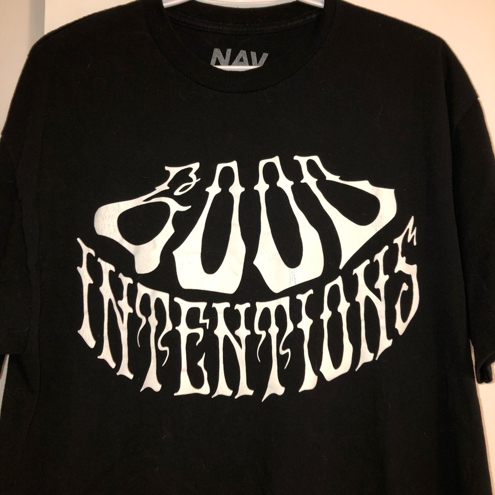 tee Vlone x NAV